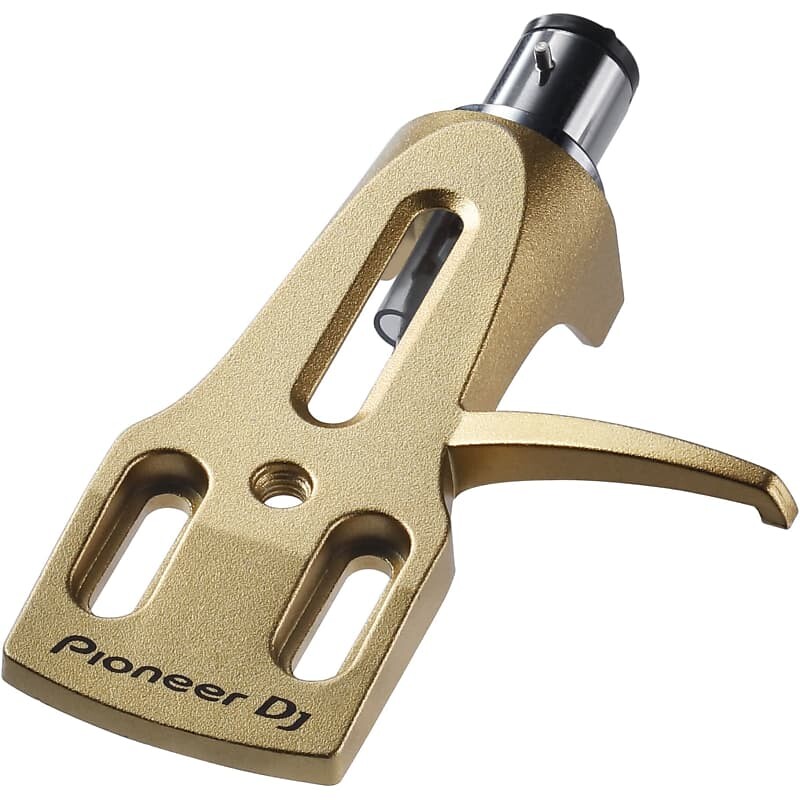 

Pioneer PC-HS01-N Professional Pioneer DJ Headshell, золотой PC-HS01-N Professional DJ Headshell,