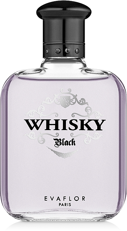 Туалетная вода Evaflor Whisky Black - фото