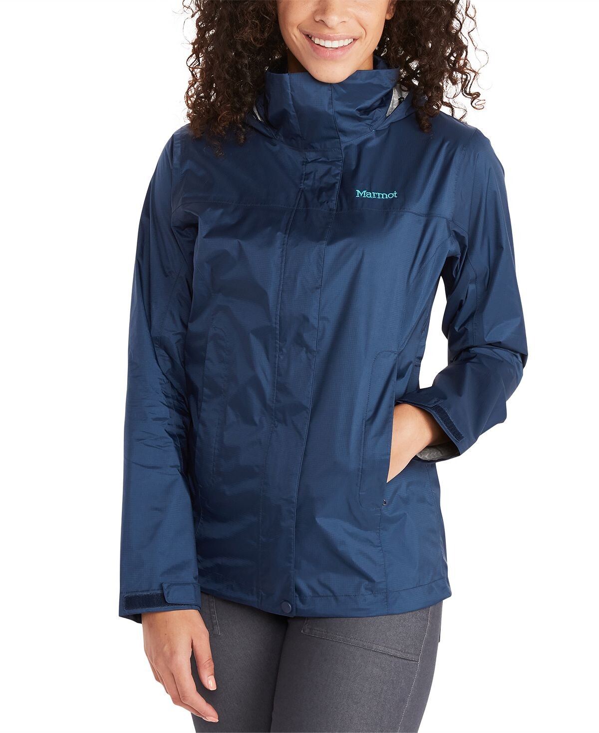 

Женская куртка-дождевик precip eco Marmot, мульти