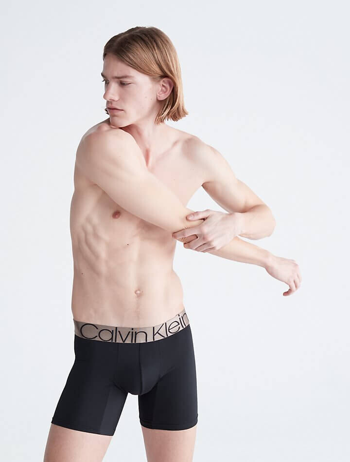 

Трусы-брифы Calvin Klein Icon, черный