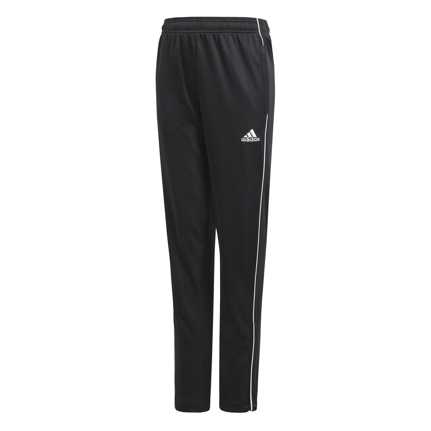 

Детские брюки adidas Core 18 Training, черный/белый