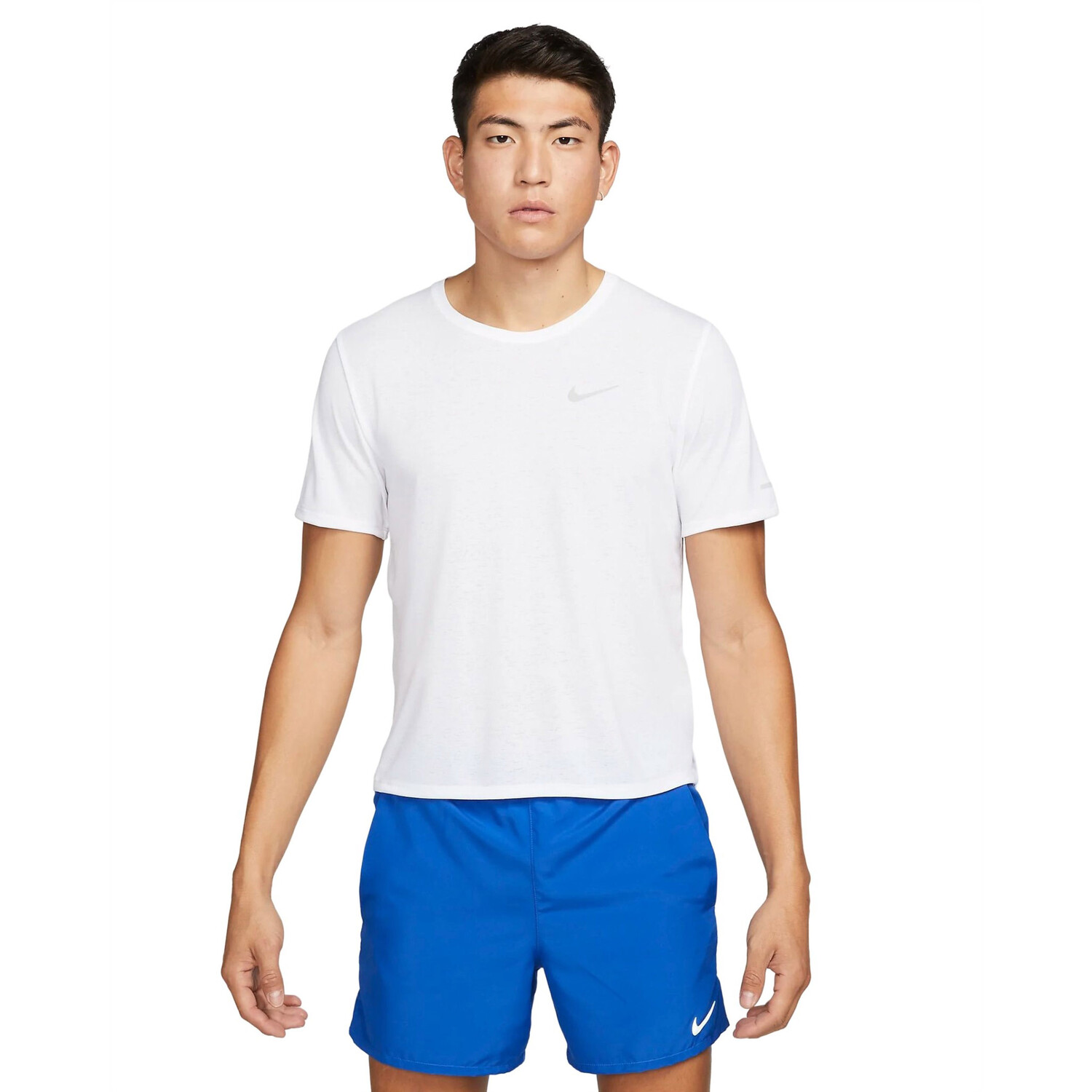 

Спортивная футболка Nike Dri-fit Miler, белый
