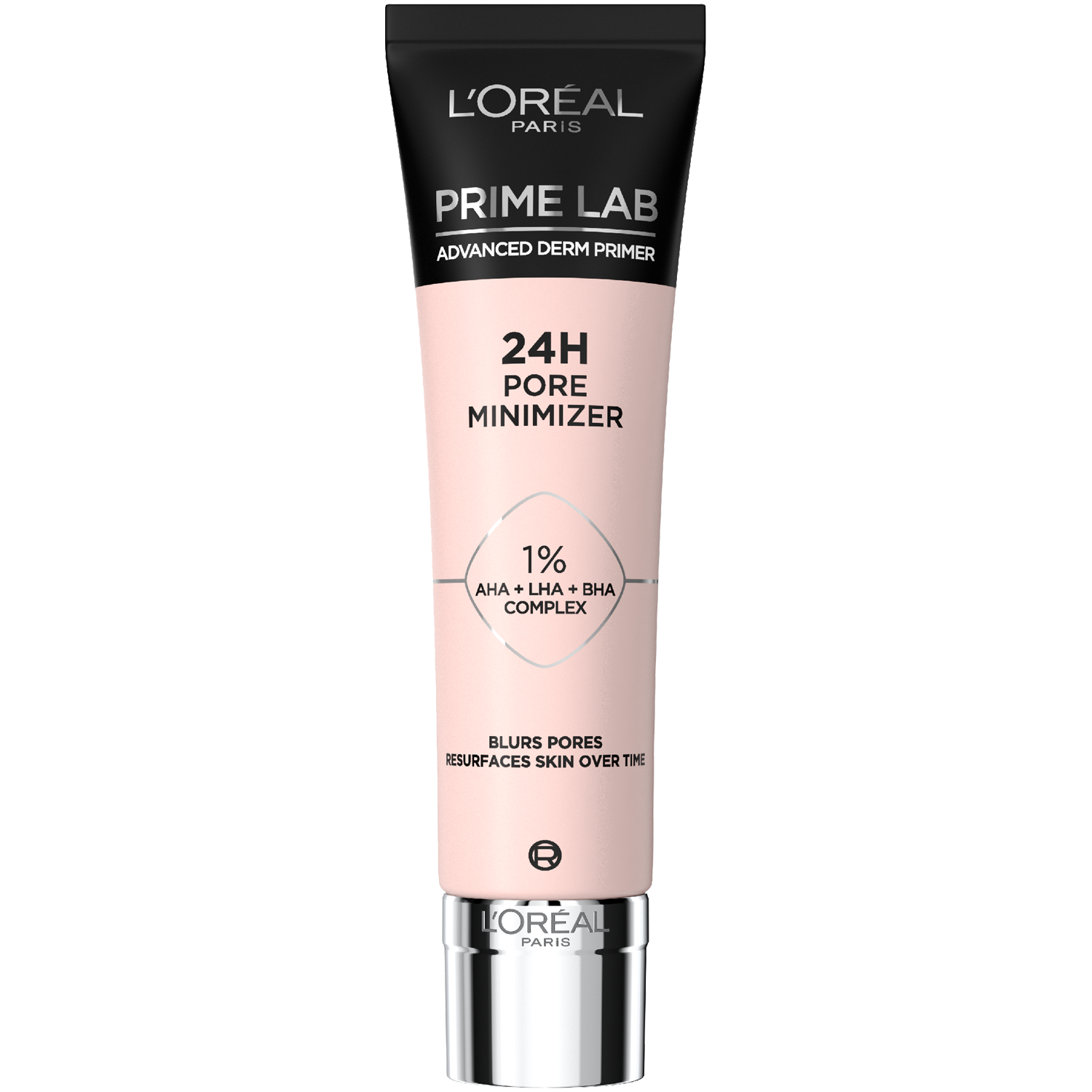 L'Oréal Paris Pore Minimizer база под макияж, 30 мл база под макияж make up for ever pore minimizer step 1 30 мл
