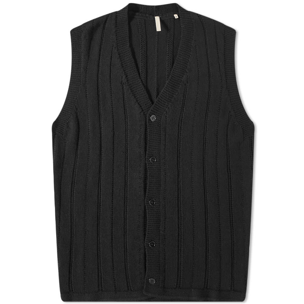 

Джемпер Sunflower Alex Knit Vest, Черный