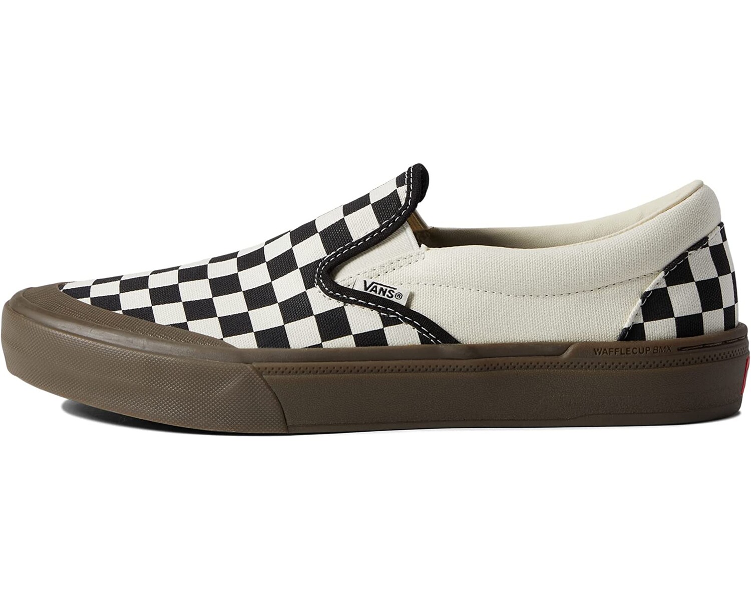 

Кроссовки BMX Slip-On Vans, черный