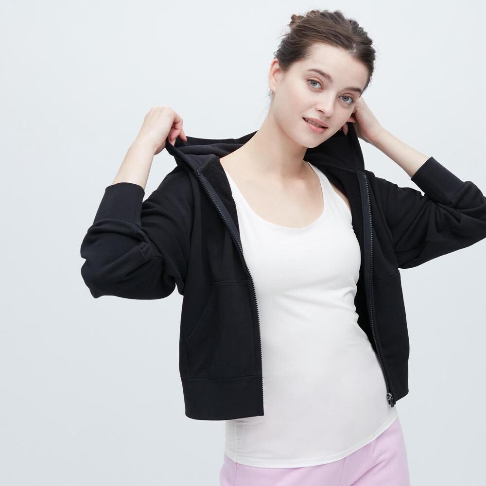 

Жилет Uniqlo, белый