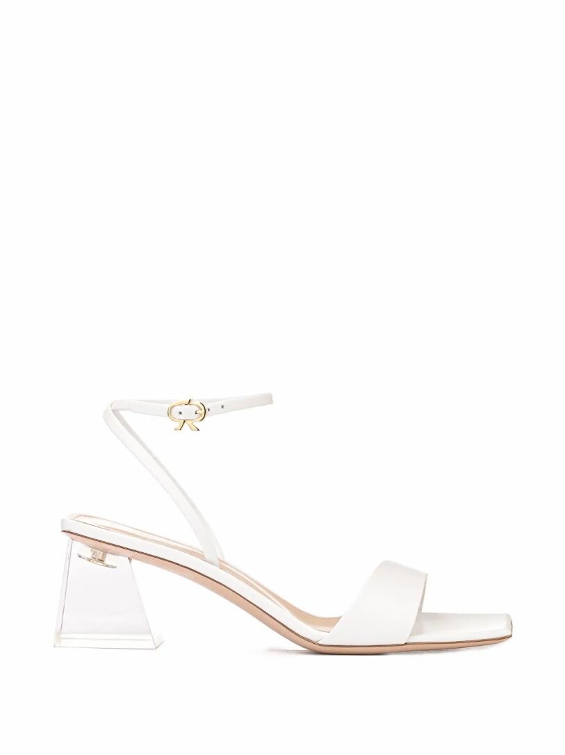 

Кожаные босоножки Gianvito Rossi