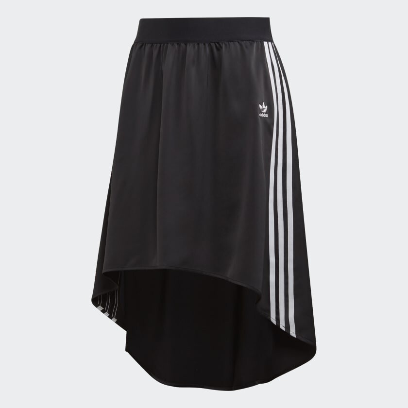 

Юбка adidas Satin, черный