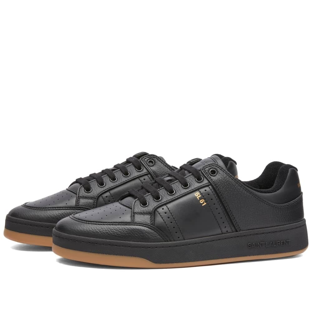 

Кроссовки Saint Laurent SL-61 Low Sneaker