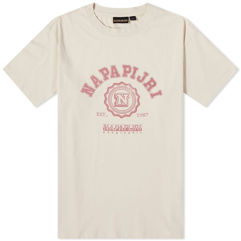 

Футболка Napapijri Morena Tee