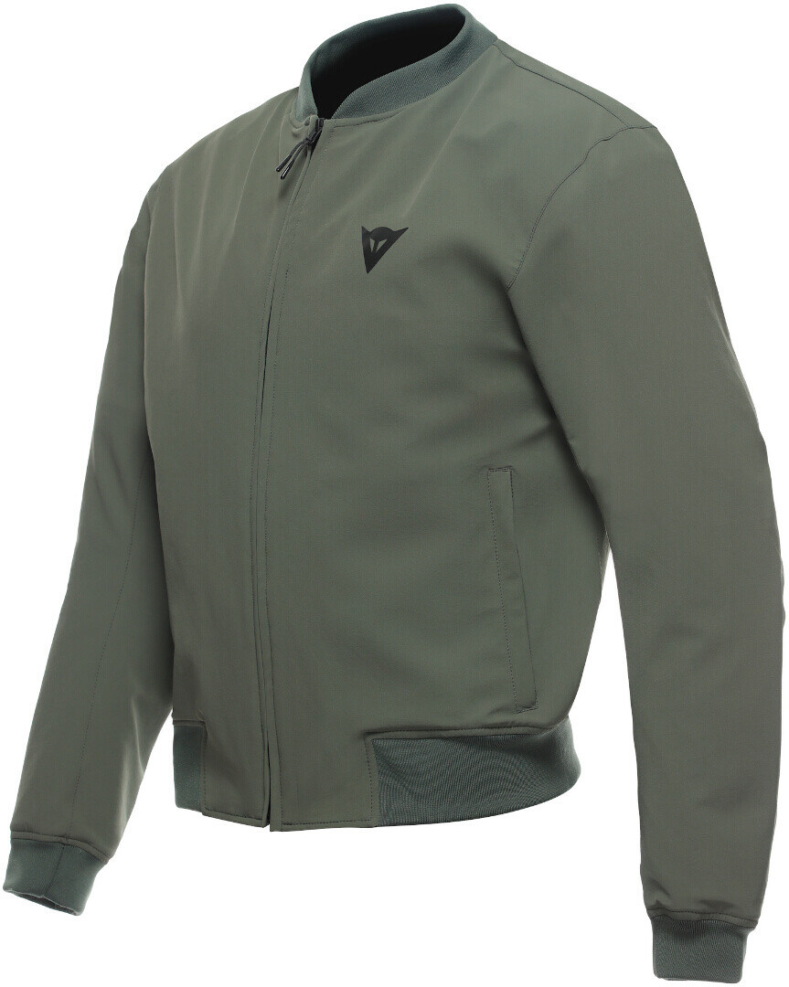 

Dainese Bhyde No-Wind Мотоцикл Текстильная куртка, зеленый