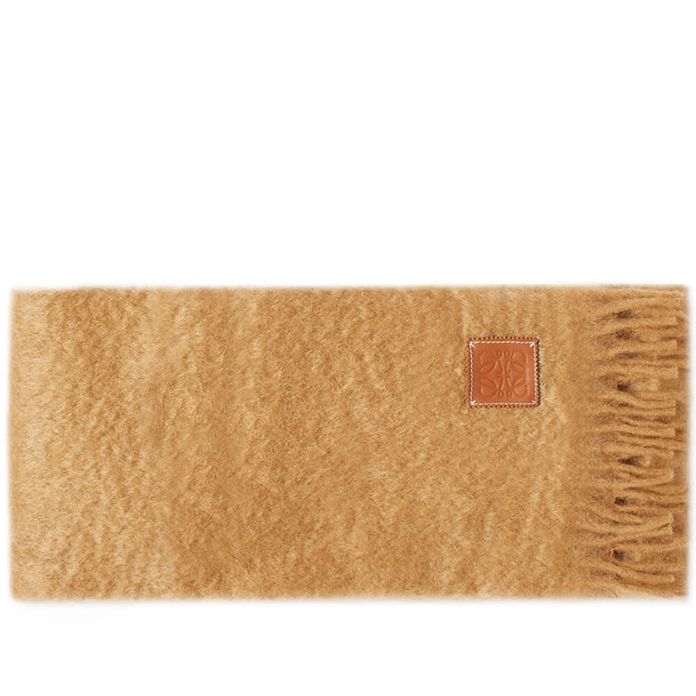 

Шарф Loewe Mohair Scarf