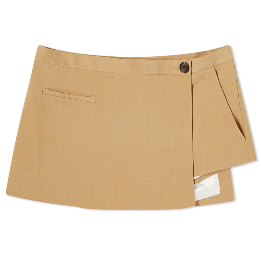 

Юбка Sandy Liang Clover Mini Skirt
