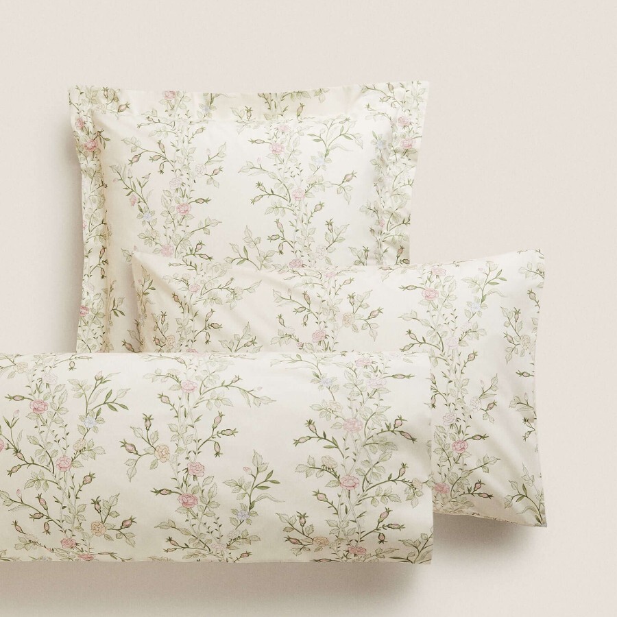 

Набор наволочек Zara Home Floral Print, 2 предмета