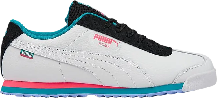 

Кроссовки Puma Roma Basic Fandom, белый