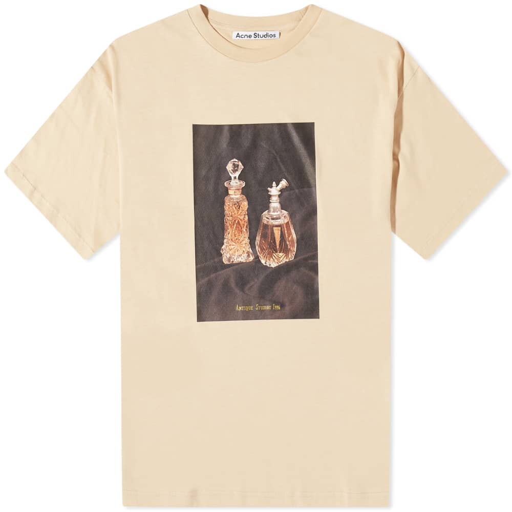

Футболка Acne Studios Edlund Perfume Tee