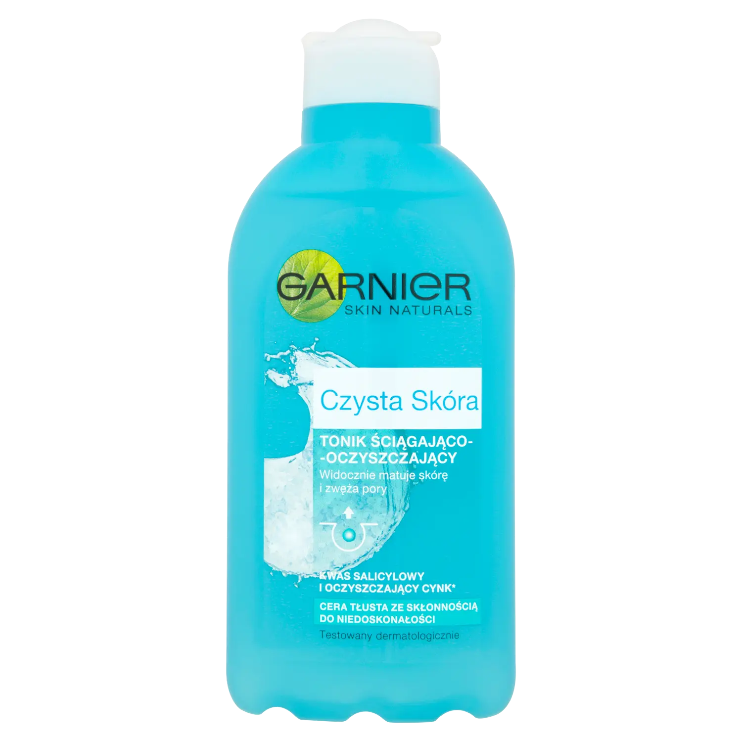 

Garnier Czysta Skóra матирующий вяжуще-очищающий тоник для лица, 200 мл