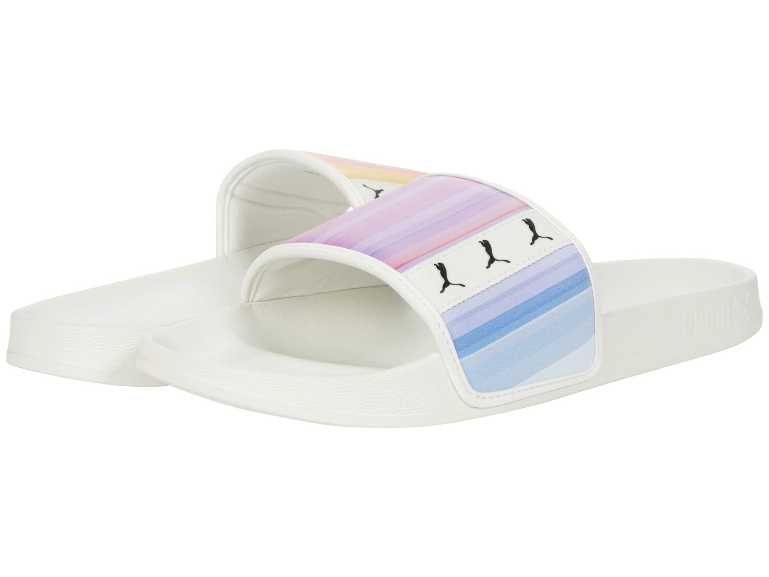 

Шлепанцы PUMA, Leadcat FTR Pride
