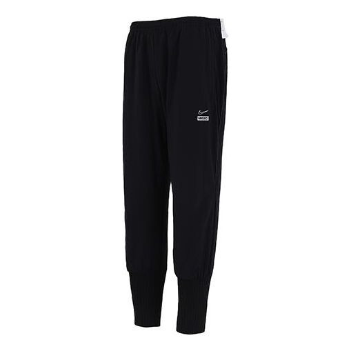 

Спортивные штаны Nike AS Men's NK FC WVN, Черный