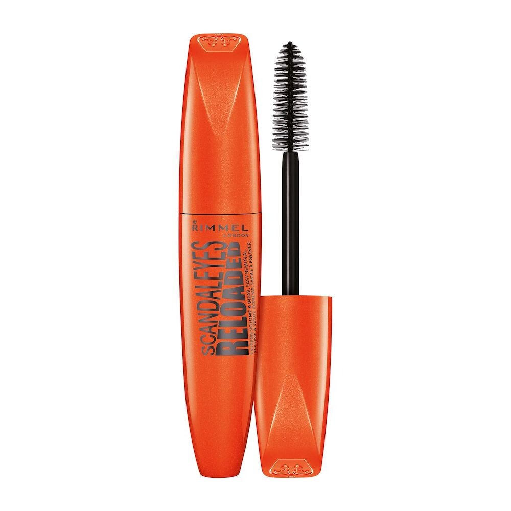 

Rimmel Scandal Eyes Reloaded Тушь для ресниц 001 Черный 12мл