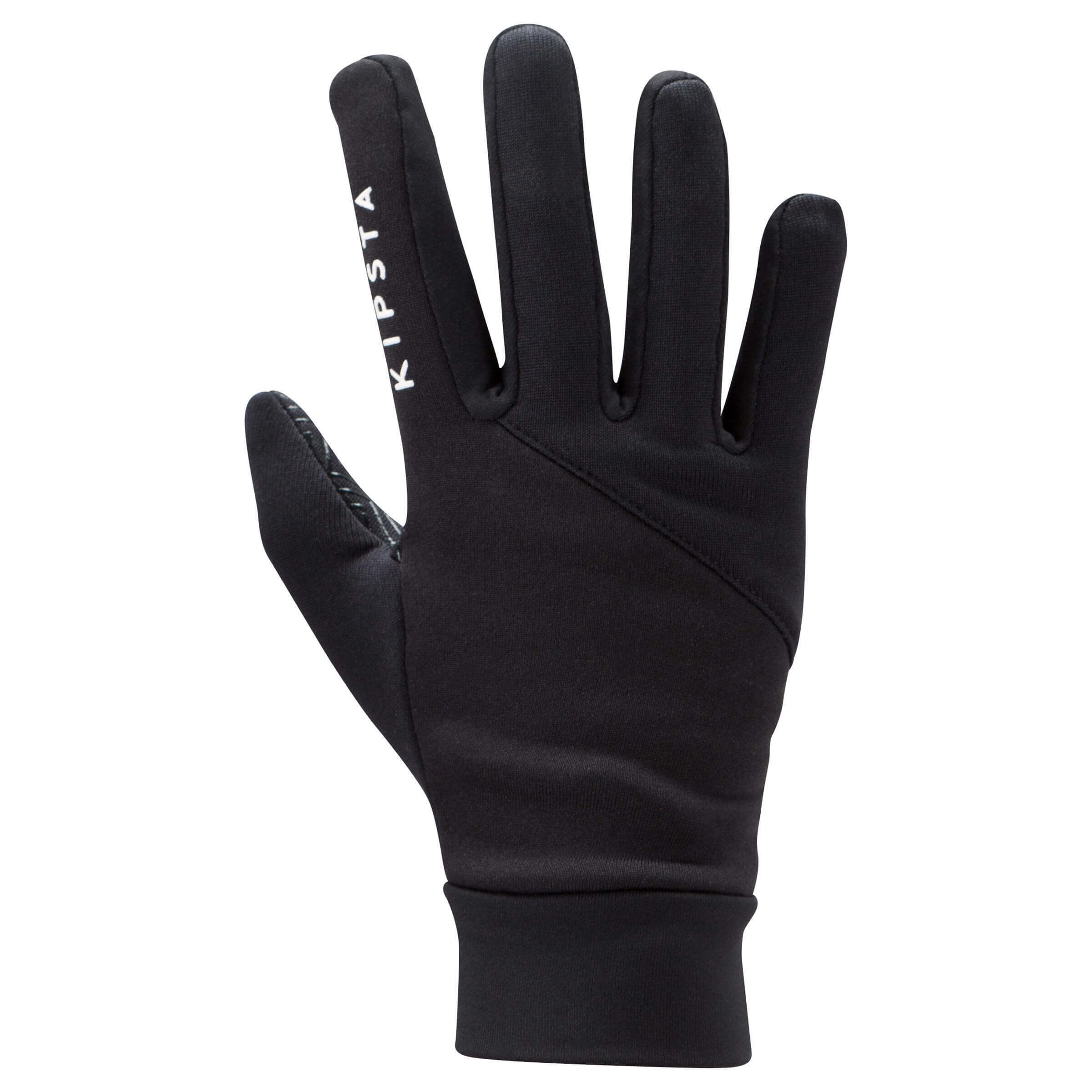 Детские футбольные перчатки Kipsta Keepdry 500, черный – купить по выгоднымценам с доставкой из-за рубежа через сервис «CDEK.Shopping»