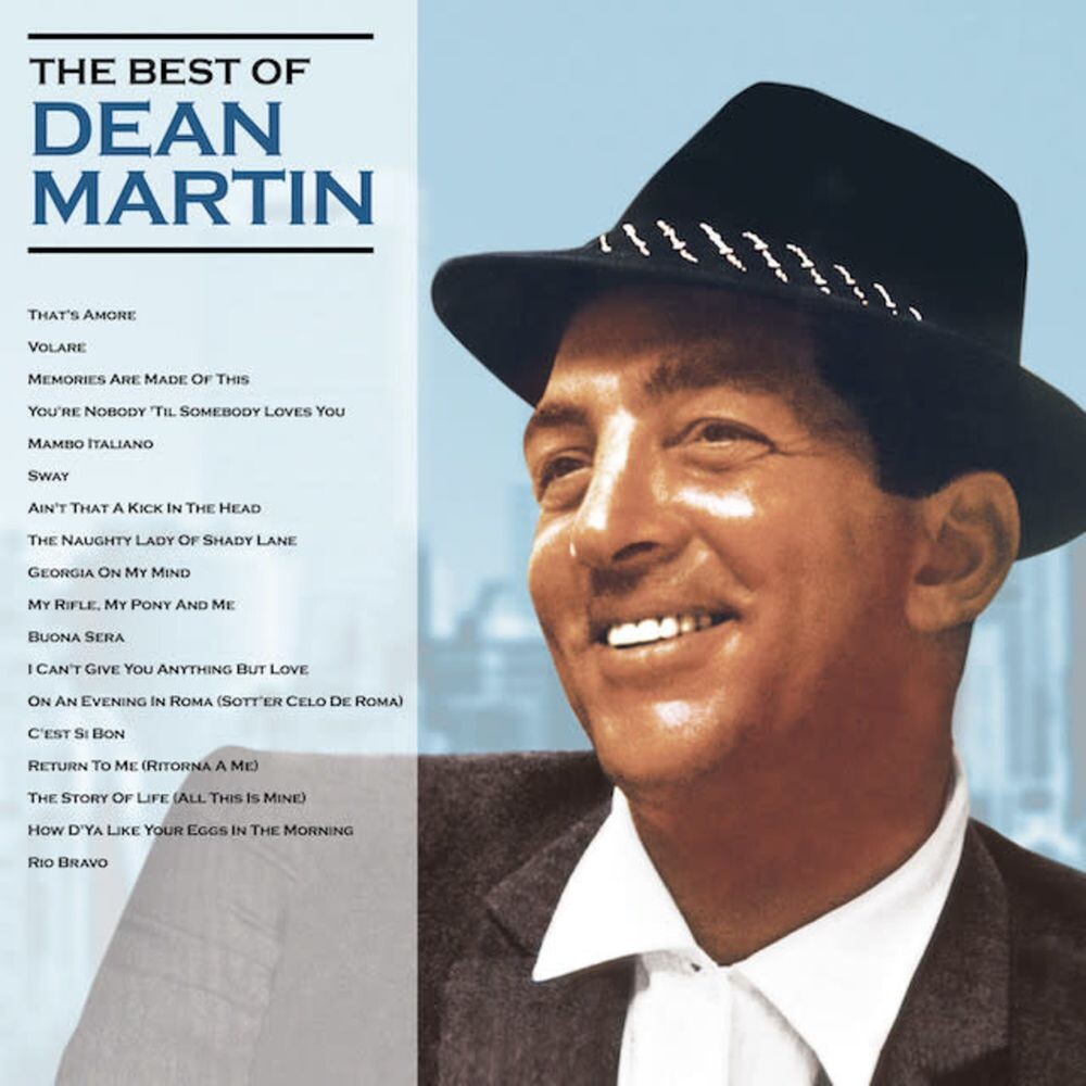 

Виниловая пластинка The Best Of | Dean Martin