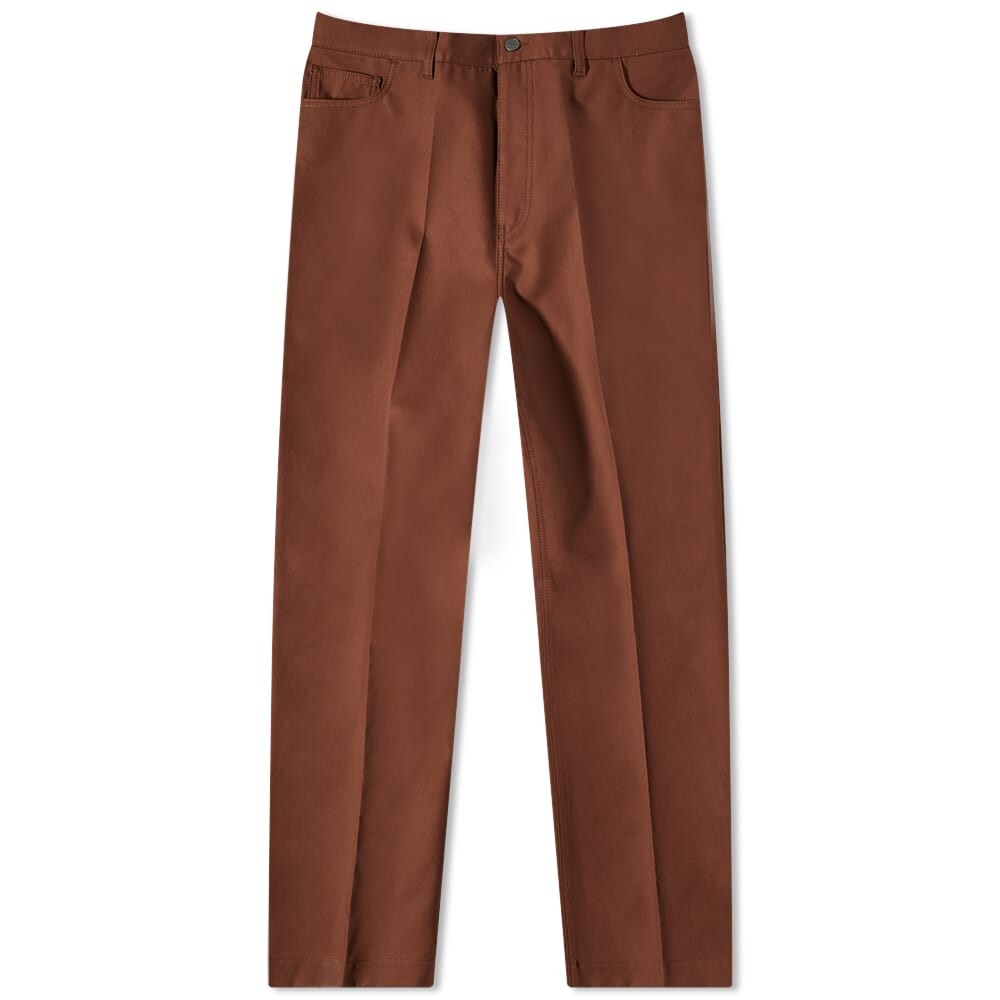 

Брюки Valentino Straight Leg Trousers