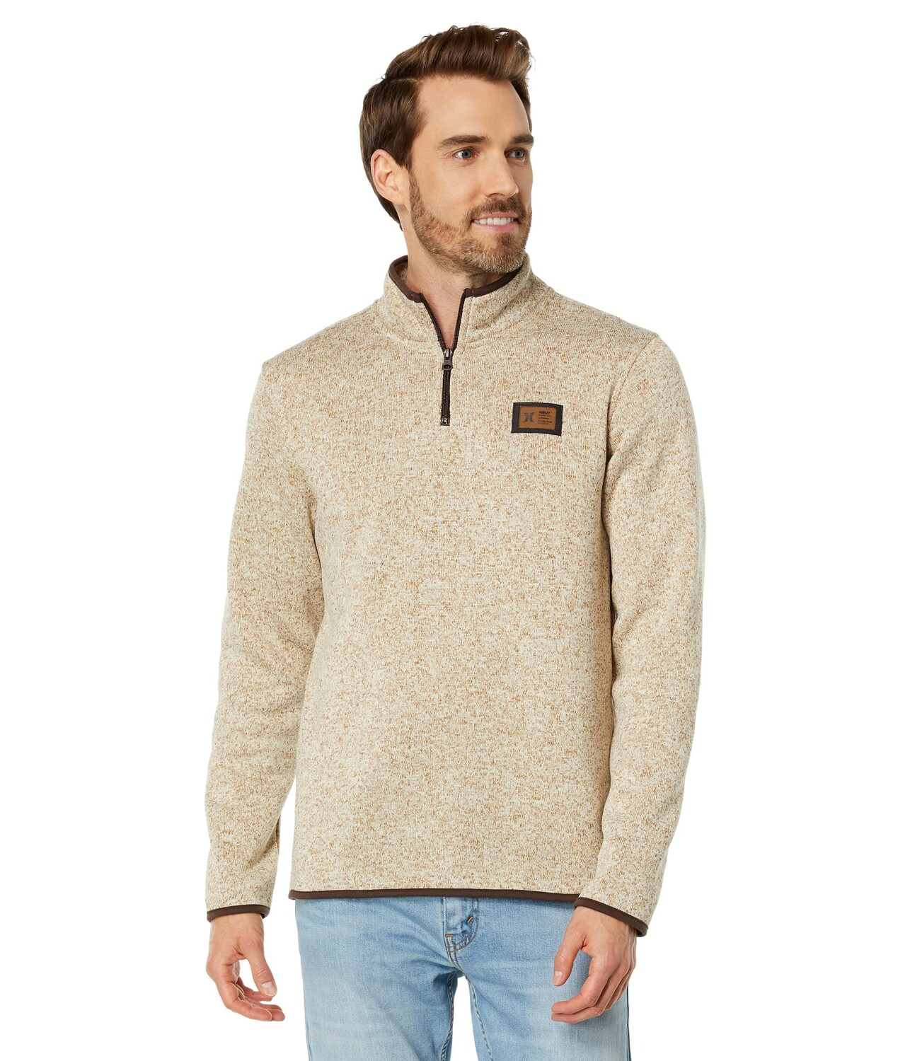 

Пуловер Hurley, Mesa Ridgeline 1/4 Zip