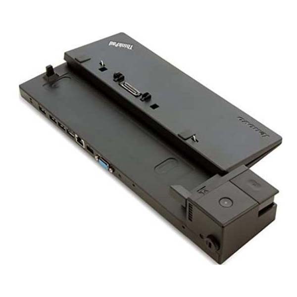 Док-станция Lenovo ThinkPad Basic Dock 90W US, черный цена и фото