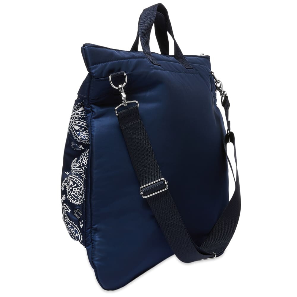 

Рюкзак END. x Porter Yoshida & Co Helmut Bag