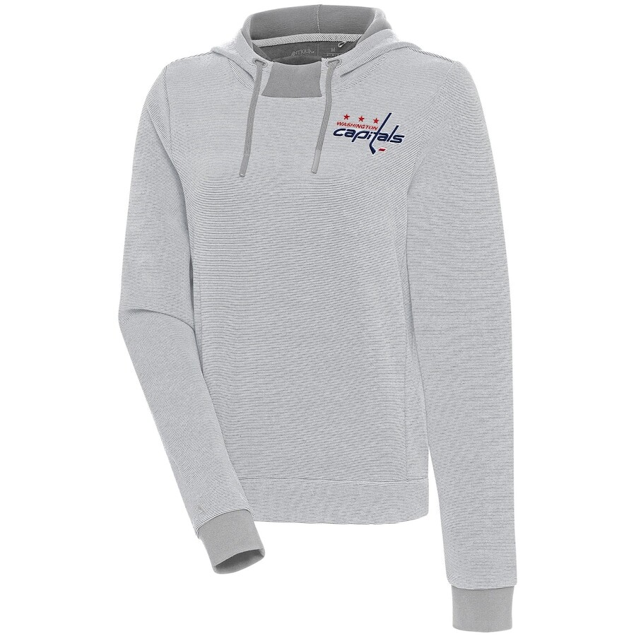 

Куртка Antigua Washington Capitals, серый