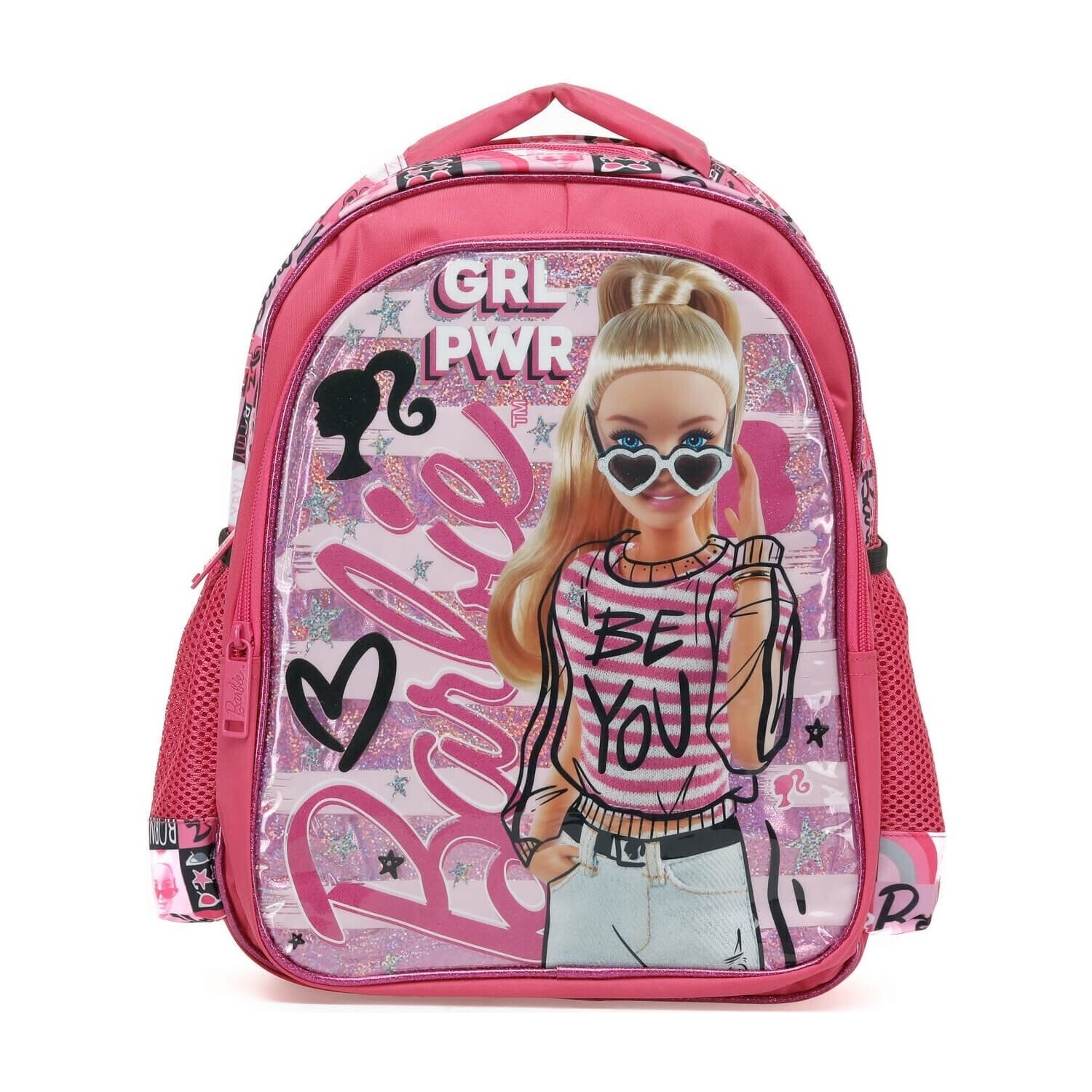

Barbie OTTO.41235 2pr Pink Girl's Back Bag