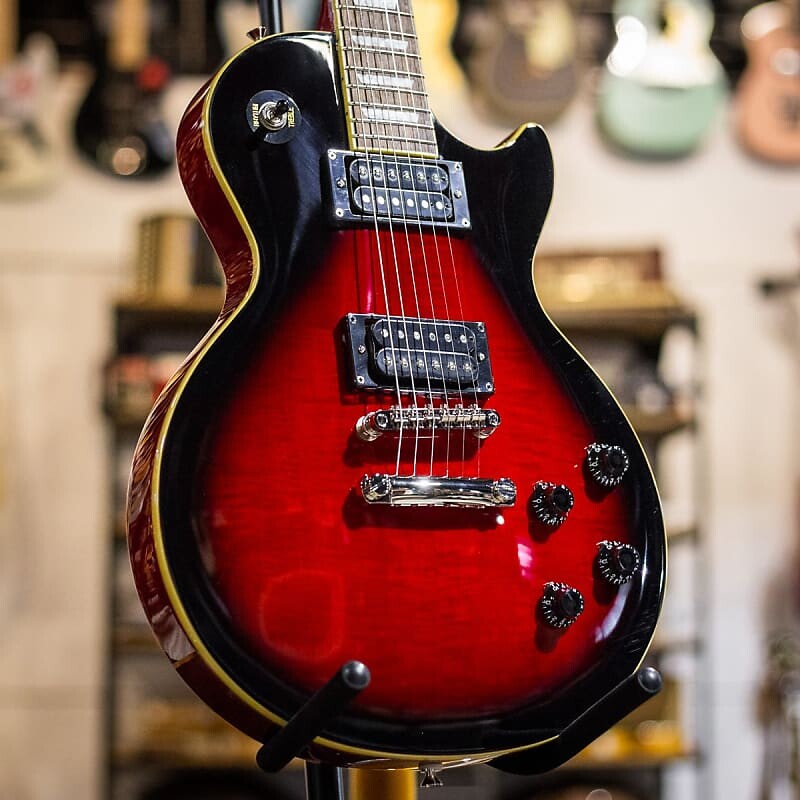 

Гитара Epiphone Slash Les Paul Standard