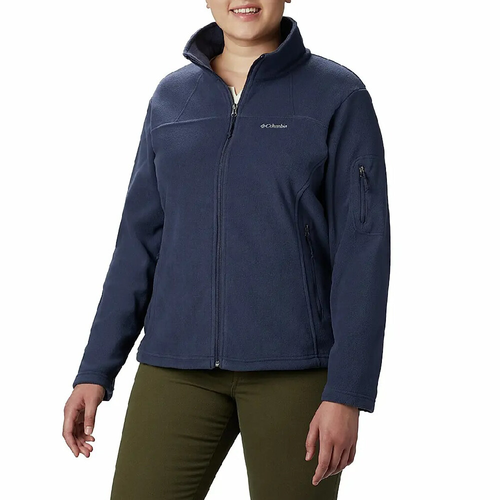 

Куртка Columbia Women Purple Fast Trek II, темно-синий
