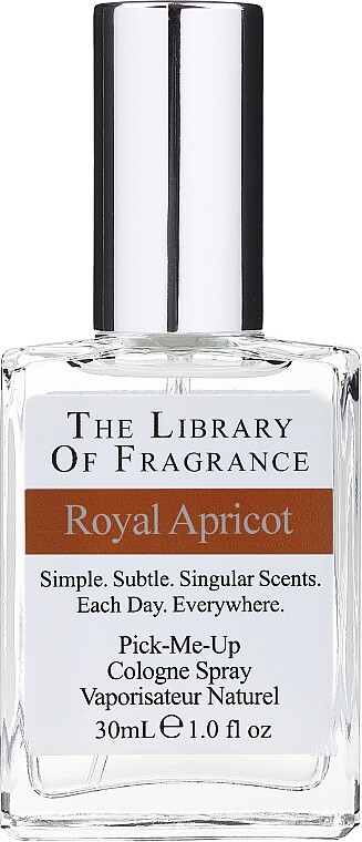 

Одеколон Demeter Fragrance The Library Of Fragrance Royal Apricot