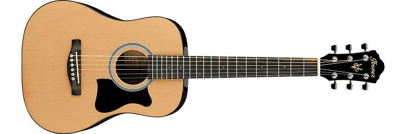цена Комплект акустической гитары Ibanez IJV30 размера 3/4 JamPack