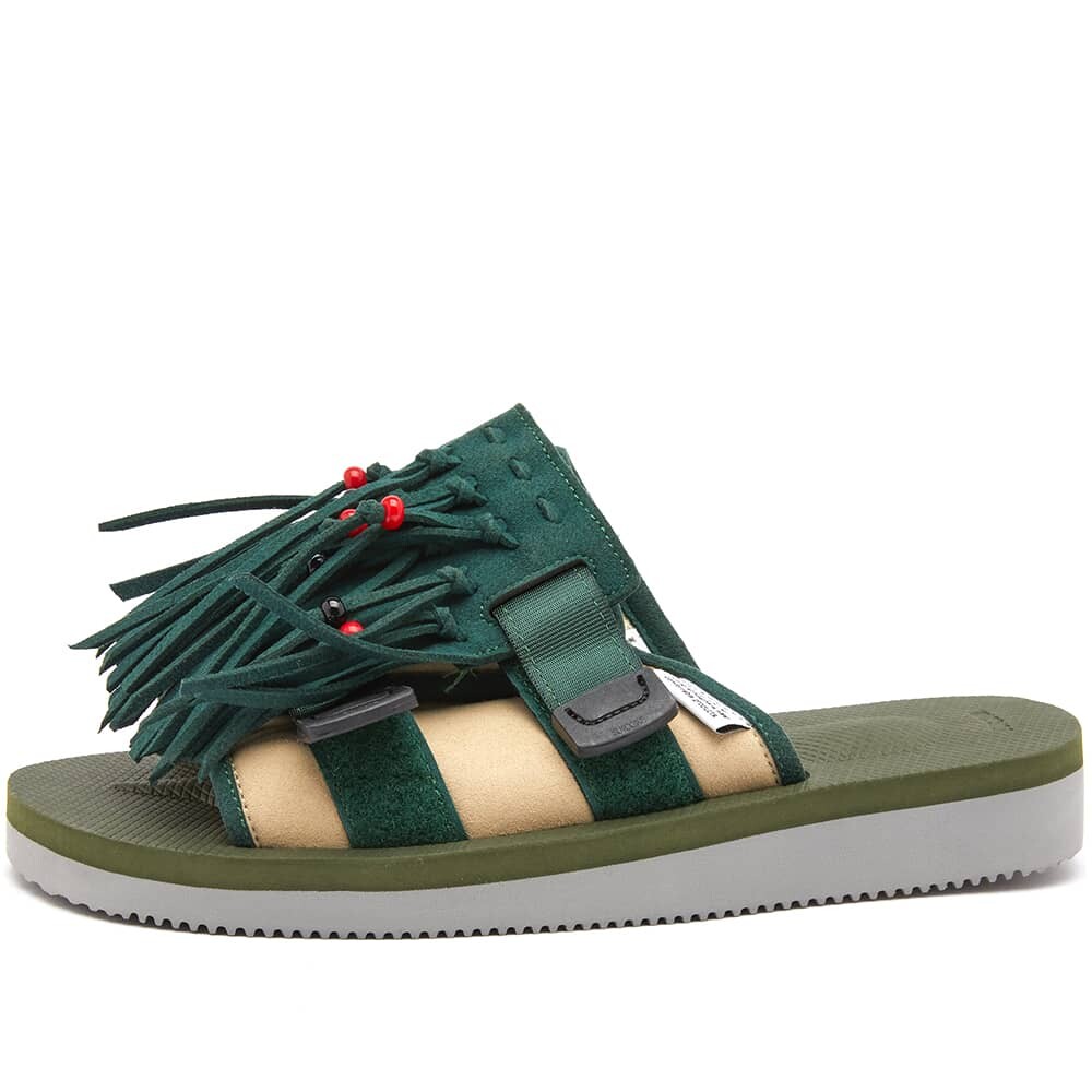 

Сандалии Suicoke HOTO-Cab