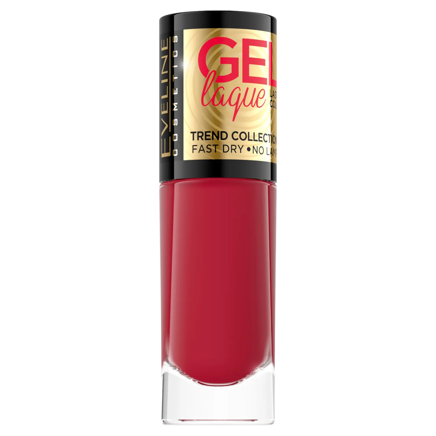 Гель-лак для ногтей 235 Eveline Cosmetics Gel Laque, 8 мл уф led настольная лампа для гель лака