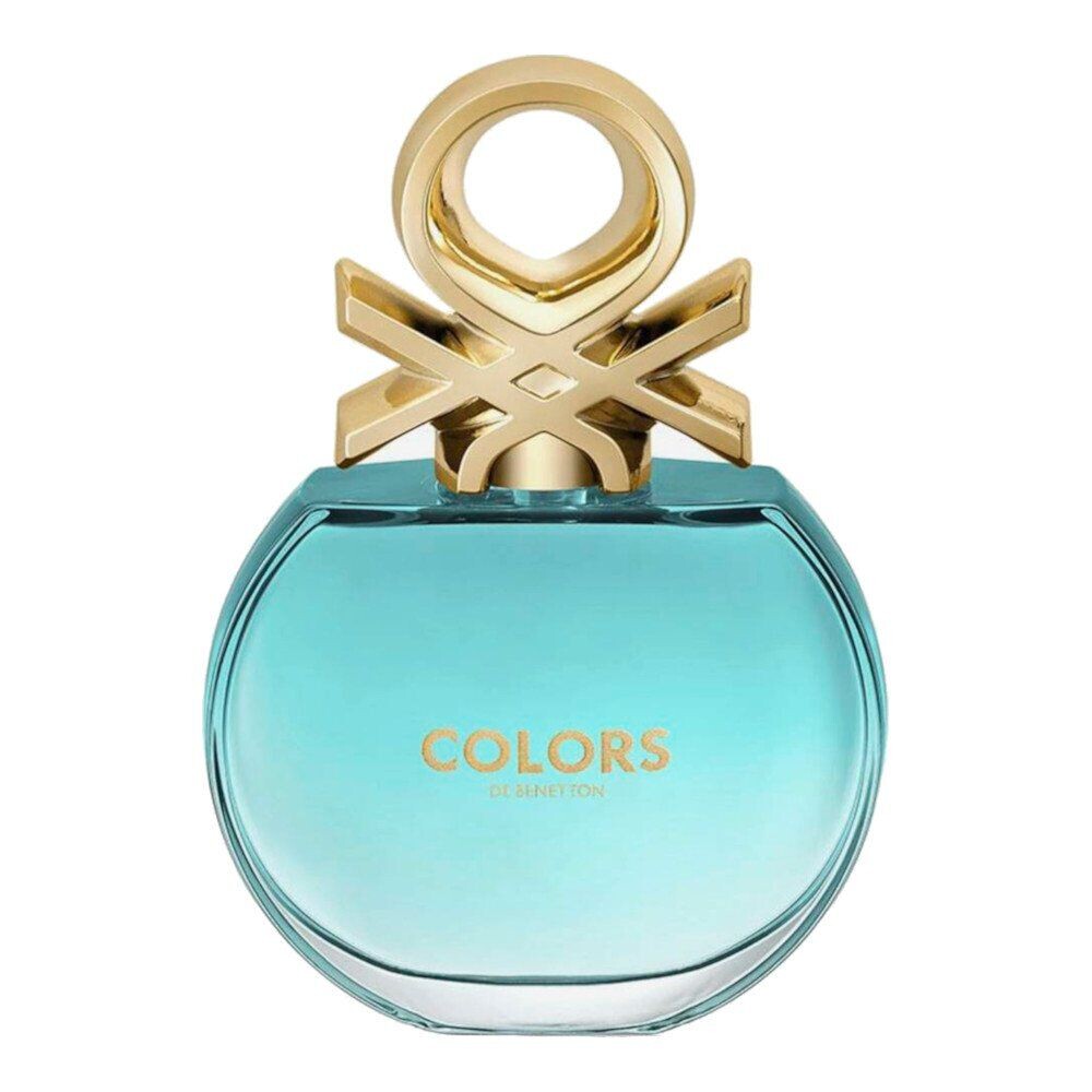 

Benetton Colors de Benetton Blue туалетная вода для женщин, 80 мл