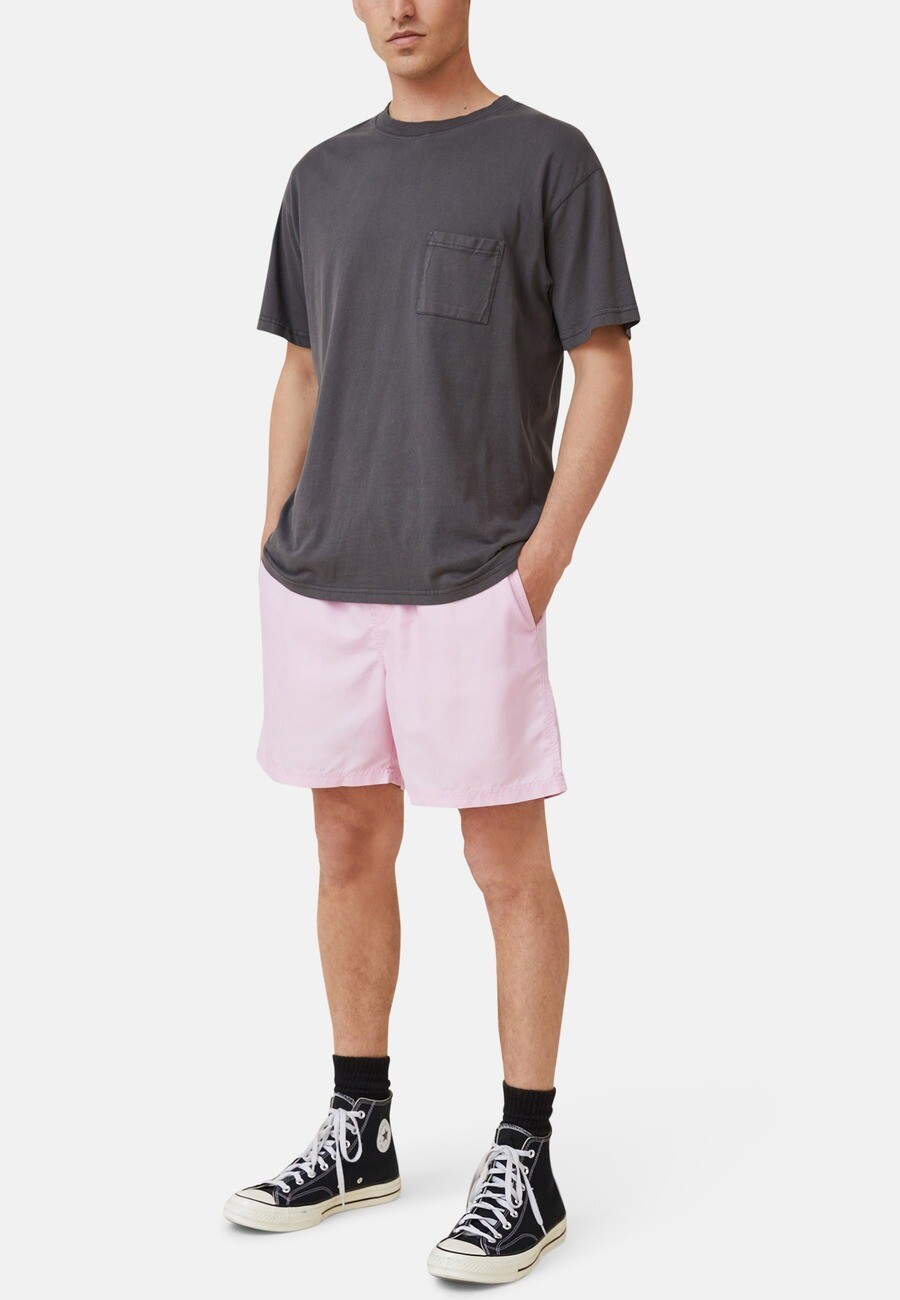 

Шорты KAHUNA Cotton On, розовый