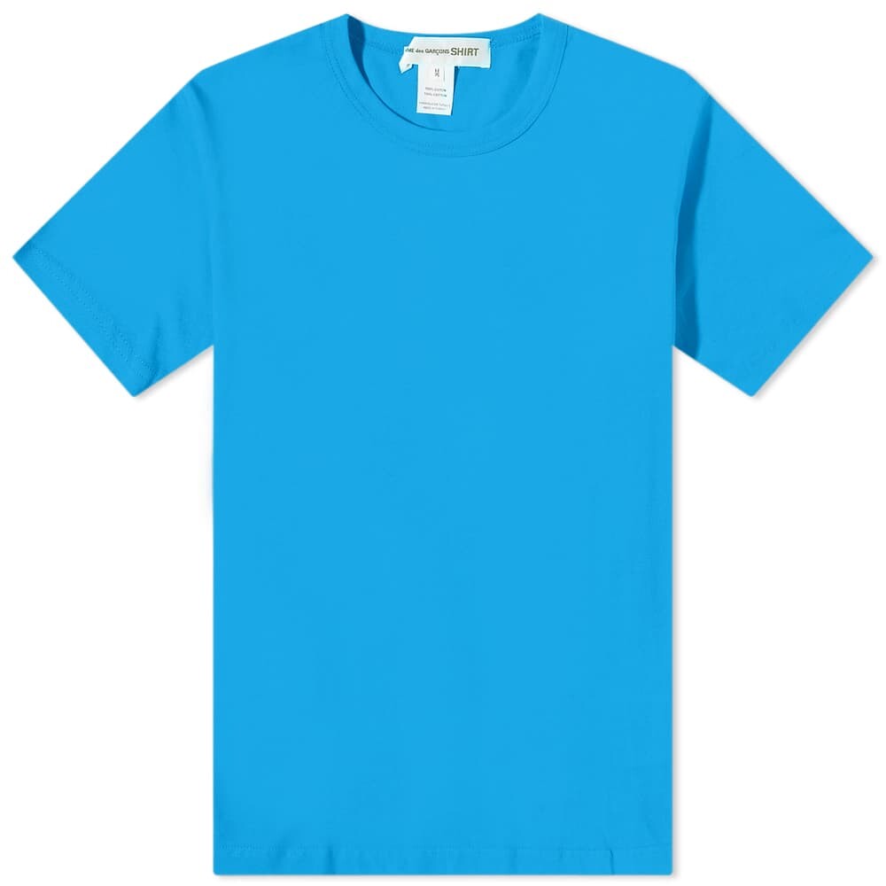 

Футболка Comme des Garçons SHIRT Back Logo Tee
