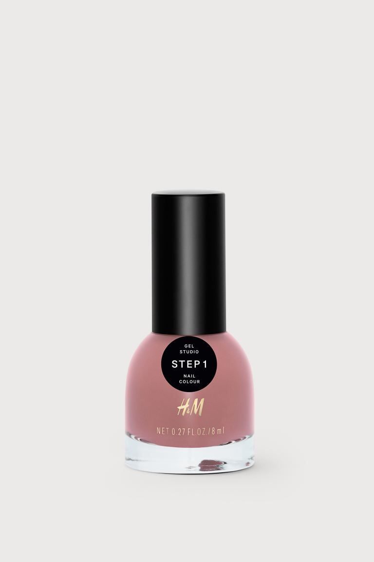

Гель-лак для ногтей H&M, оттенок Rose Umber