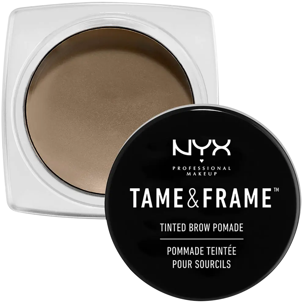 

Помада для укладки бровей блонд Nyx Professional Makeup Tame And Frame, 5 гр