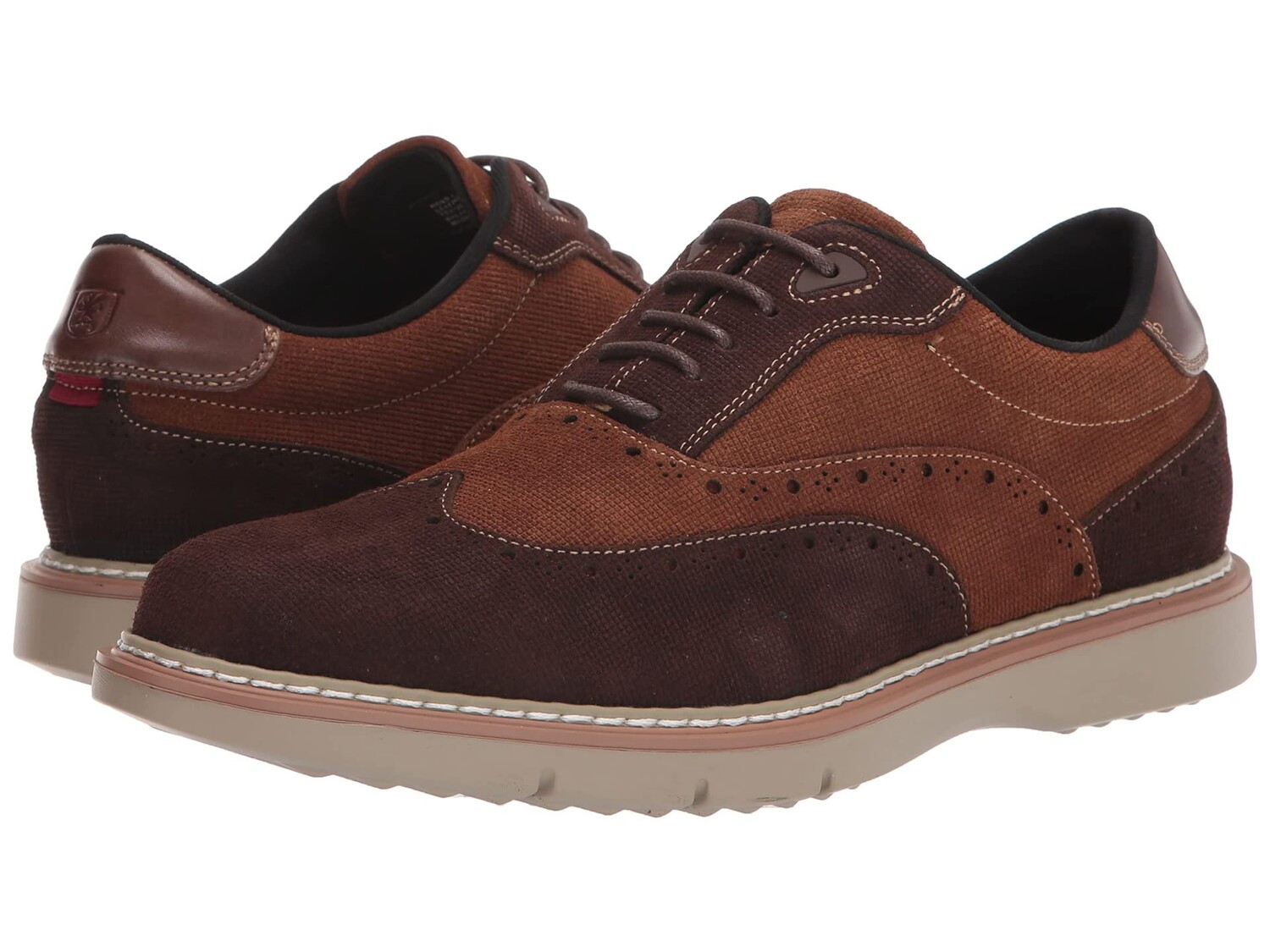 

Оксфорды Stacy Adams, Swift Wingtip Oxford