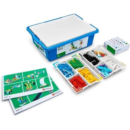 

Конструктор Lego 45401 Education Bricq Movement Essential