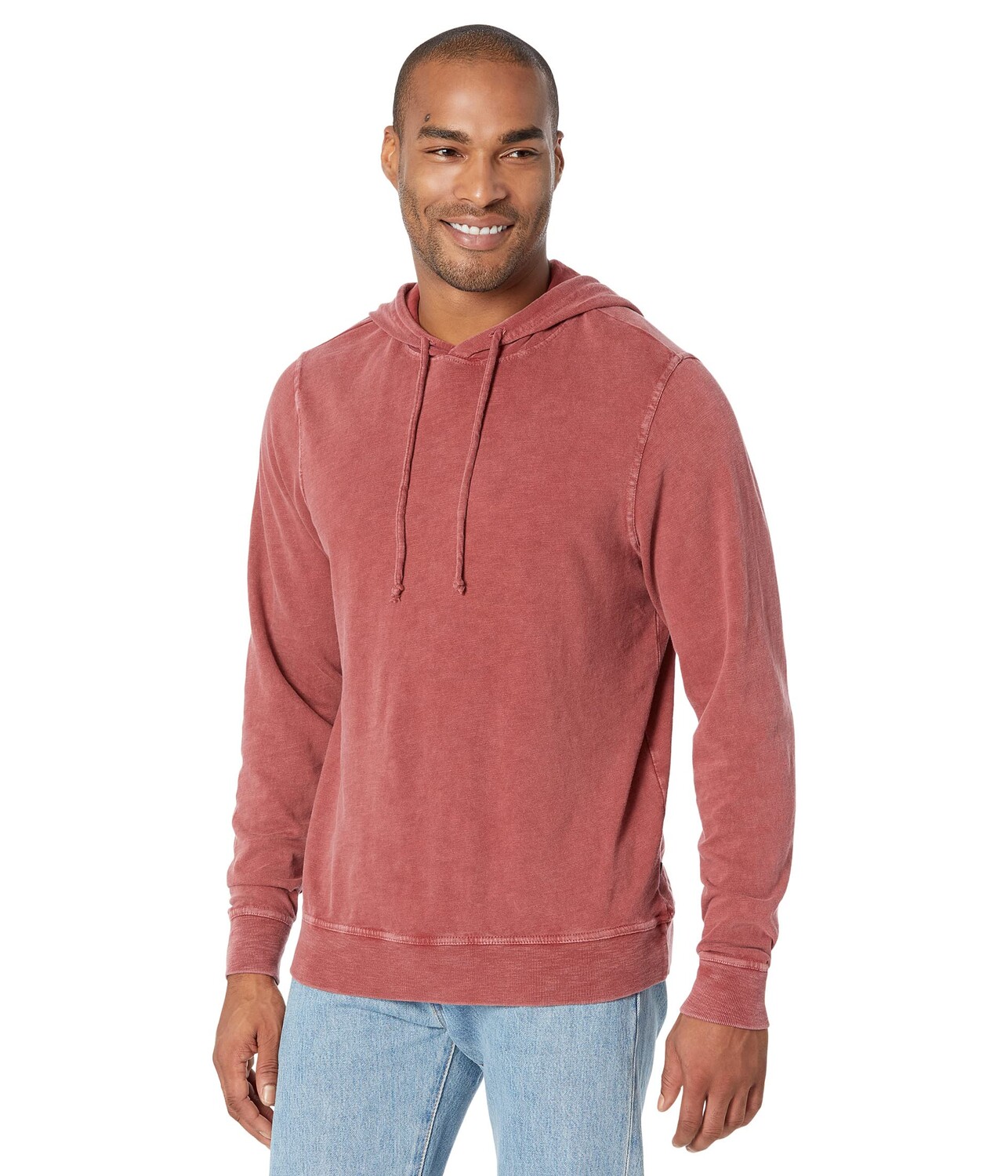 

Худи Lucky Brand, Weekend Slub Jersey Hoodie