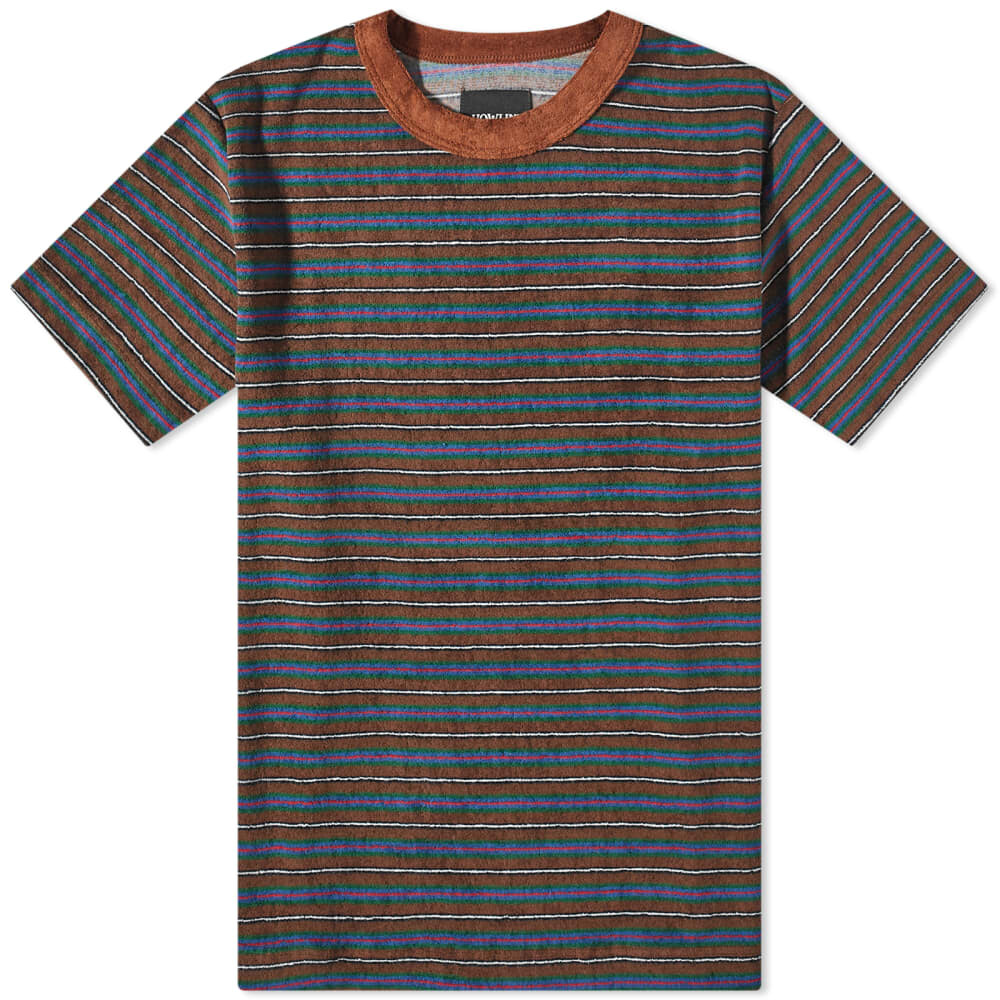 

Футболка Howlin' Lost in Thought Towelling Stripe Tee