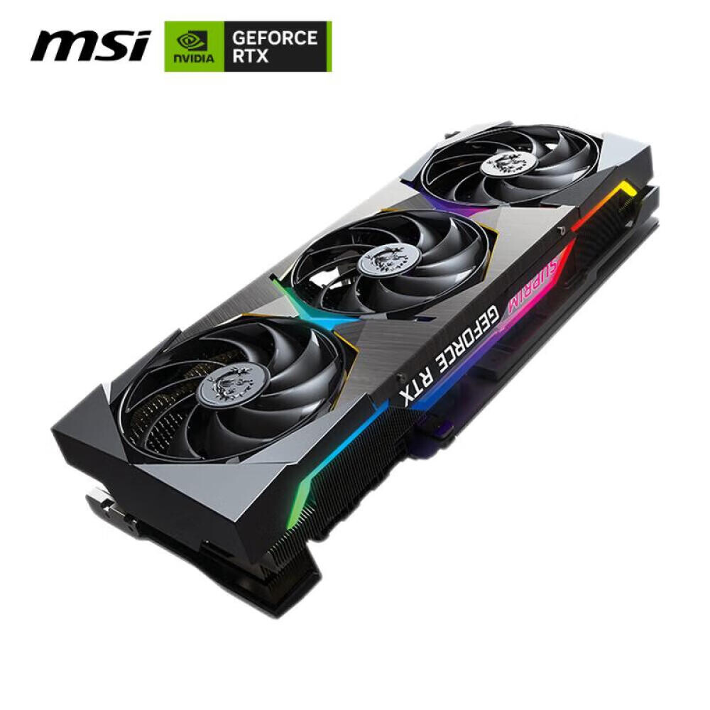 

Видеокарта MSI Super Dragon GeForce RTX 3080 SUPRIM X 10G LHR