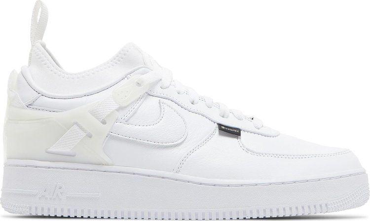 Nike Undercover x Air Force 1 Low SP GORE TEX Triple White CDEK.Shopping