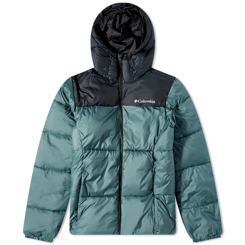 

Куртка с капюшоном Puffect Columbia